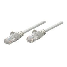 MANHATTAN Kábel - U/UTP Patch (RJ45 to RJ45, Cat6, 0.25m, Bézs) kábel és adapter