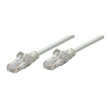 MANHATTAN kábel - u/utp patch (rj45 to rj45, cat6, 1m, bézs) 340373 kábel és adapter