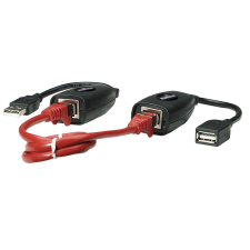 MANHATTAN kábel USB 1.1 extender 60m (179300) (179300) kábel és adapter