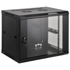 MANHATTAN Rackszekrény - 19" fali kivitel 711739 szerver