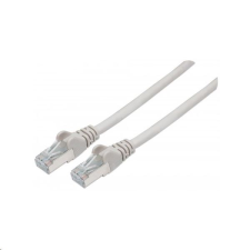 MANHATTAN SFTP LSOH Cat6 Patch kábel, 2m, szürke (733243) (733243) kábel és adapter