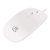 MANHATTAN Silhouette Mouse White (177627)