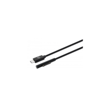 MANHATTAN Surface Connect auf USB-C Ladekabel 1,8m PD-Fähig (353632) kábel és adapter