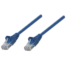 MANHATTAN U/UTP Patch Kábel Cat6 Kék 15m 738804 kábel és adapter