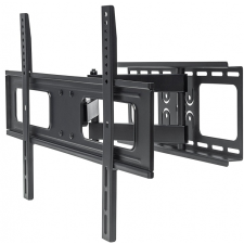 MANHATTAN Universal Flat-Panel TV Full-Motion Wall Mount 461283 monitor kellék