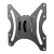 MANHATTAN Universal Flat-Panel TV Ultra Slim Wall Mount Black (423731)