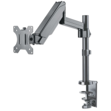 MANHATTAN Universal Gas Spring Monitor Mount 17" to 32" tv állvány és fali konzol