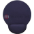 MANHATTAN Wrist-Rest Mouse Pad kék (434386)