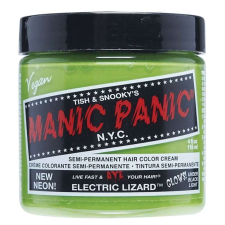 Manic Panic félig tartós direkt hajfesték, 118 ml - ELECTRIC LIZARD hajfesték, színező