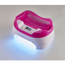  Manikűr 36 db UV LED lámpa, LCD kijelzővel uv lámpa