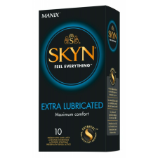 Manix Skyn Extra Lubricated 10Er Óvszer óvszer