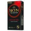 Manix Skyn Intense Feel - latexmentes, gyöngyös, vegán óvszer  Kiszerelés: 10 db