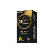 Manix Skyn Original - óvszer  Kiszerelés: 20 db óvszer