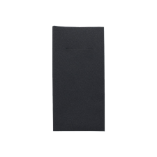 Mank BASIC Evőeszköztartó tasak, 300 darab, 1/8 hajtás, Linclass Premium, fekete konyhai eszköz