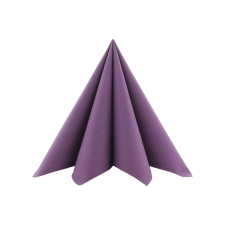 Mank BASIC Szalvéták, 300 darab, 1/4 hajtás, Linclass Premium, lila konyhai eszköz