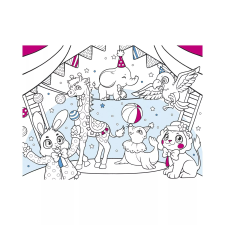 Mank Papír terítő Cirkusz, 500 db lakástextília