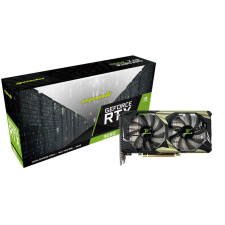 Manli Manli GeForce RTX3050 6GB DDR6 Nebula Twin V2 videókártya