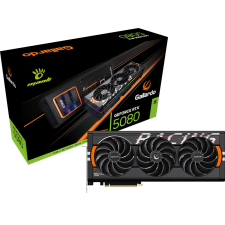 Manli rtx 5080 gallardo oc videokártya (n76250800m36281) videókártya