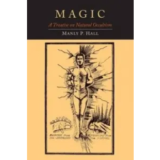  Manly P Hall - Magic – Manly P Hall idegen nyelvű könyv