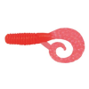 Mann's Bait Co. Ltd MANN'S TWISTER MANNIPULATOR GRUB 4' JAPANESE RED
