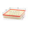 MANN FILTER C30125/2 levegőszűrő