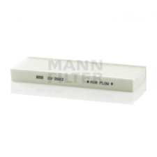 MANN FILTER CU2623 pollenszűrő pollenszűrő