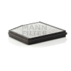 MANN FILTER CUK2335 aktívszenes pollenszűrő - (Klímával szerelt modellekhez)