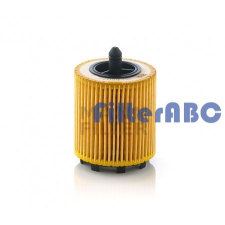 MANN FILTER H6007x olajszűrő olajszűrő