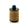 MANN FILTER HU712/11X olajszűrő (UFI szűrőház, EURO 5 motorhoz, 105 mm magas)