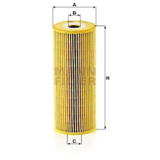 MANN-FILTER HU947/1x autóalkatrész