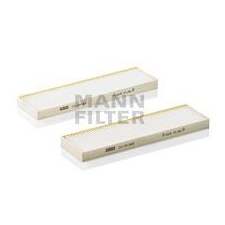 MANN-FILTER Légszűrő MANN-FILTER C 2846 levegőszűrő