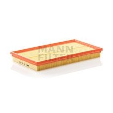 MANN-FILTER Légszűrő MANN-FILTER C 811 levegőszűrő