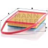 MANN FILTER MANN FILTER C 3585 Levegőszűrő, C3585