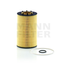 MANN FILTER olajszűrő 565HU12122X - Liebherr olajszűrő