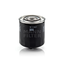 MANN FILTER olajszűrő 565W1130.1 - Zetor olajszűrő