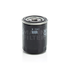 MANN FILTER olajszűrő 565W7041 - Komatsu olajszűrő