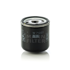 MANN FILTER olajszűrő 565W712.21 - Komatsu olajszűrő