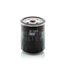 MANN FILTER olajszűrő 565W712.4 - Ammann olajszűrő