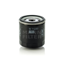 MANN FILTER olajszűrő 565W712.83 - Wacker olajszűrő