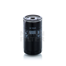 MANN FILTER olajszűrő 565W723.3 - Schaeff olajszűrő