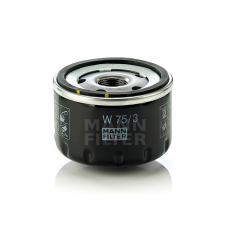 MANN FILTER olajszűrő 565W75.3 - Gehl olajszűrő