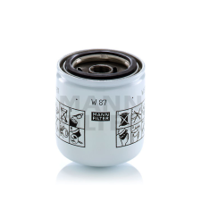 MANN FILTER olajszűrő 565W87 - Gehl olajszűrő