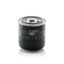 MANN FILTER olajszűrő 565W920.11 - Schaeff olajszűrő