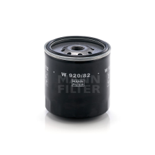 MANN FILTER olajszűrő 565W920.82 - Kobelco olajszűrő