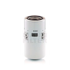 MANN FILTER olajszűrő 565W951 - Komatsu olajszűrő