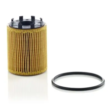 MANN-FILTER olajszűrő HU 7041 z autóalkatrész