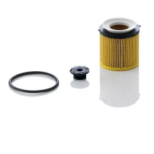 MANN-FILTER olajszűrő HU 8002 x KIT autóalkatrész