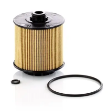 MANN-FILTER olajszűrő HU 9009 z autóalkatrész