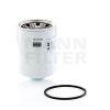 MANN-FILTER Olajszűrő MANN-FILTER HU 7019 z