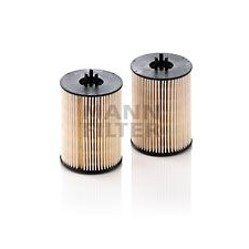 MANN-FILTER Olajszűrő MANN-FILTER W 7023 olajszűrő